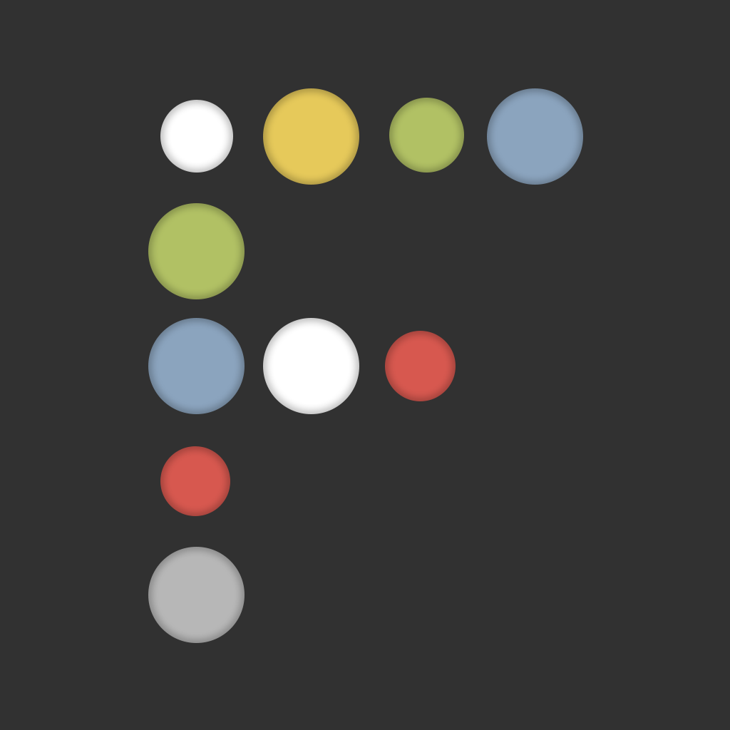 Fuse Balls original app icon