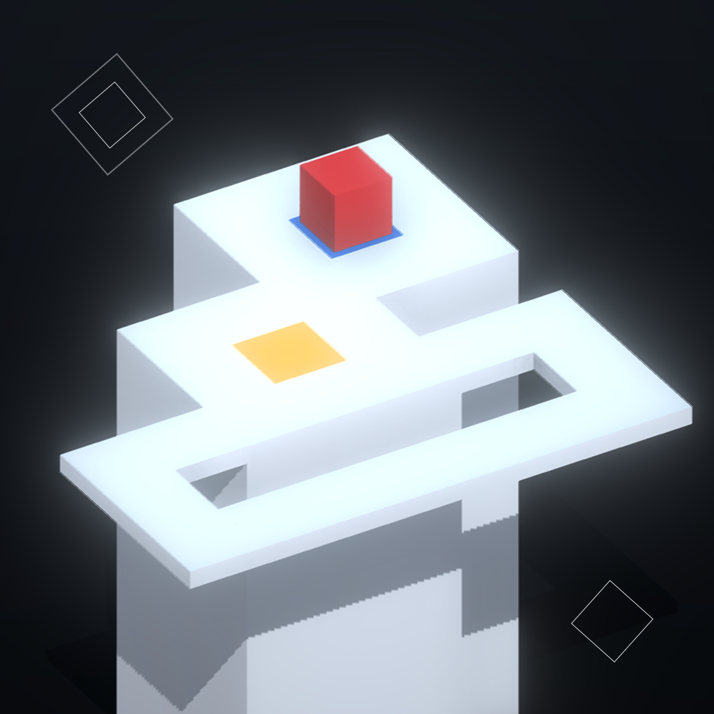 Cubiques original app icon