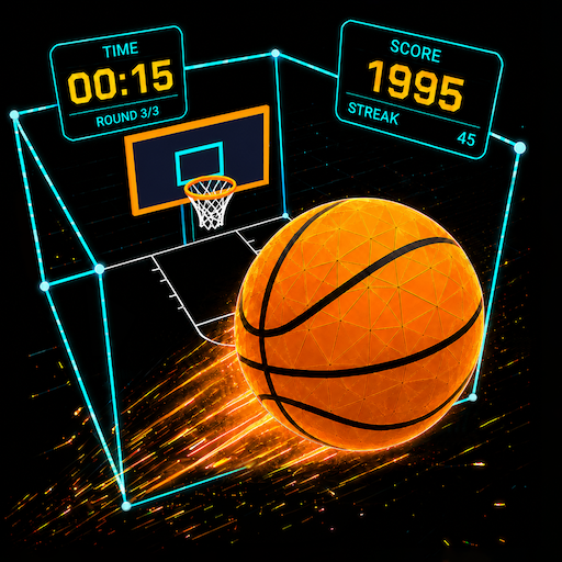 Arcade Hoops app icon