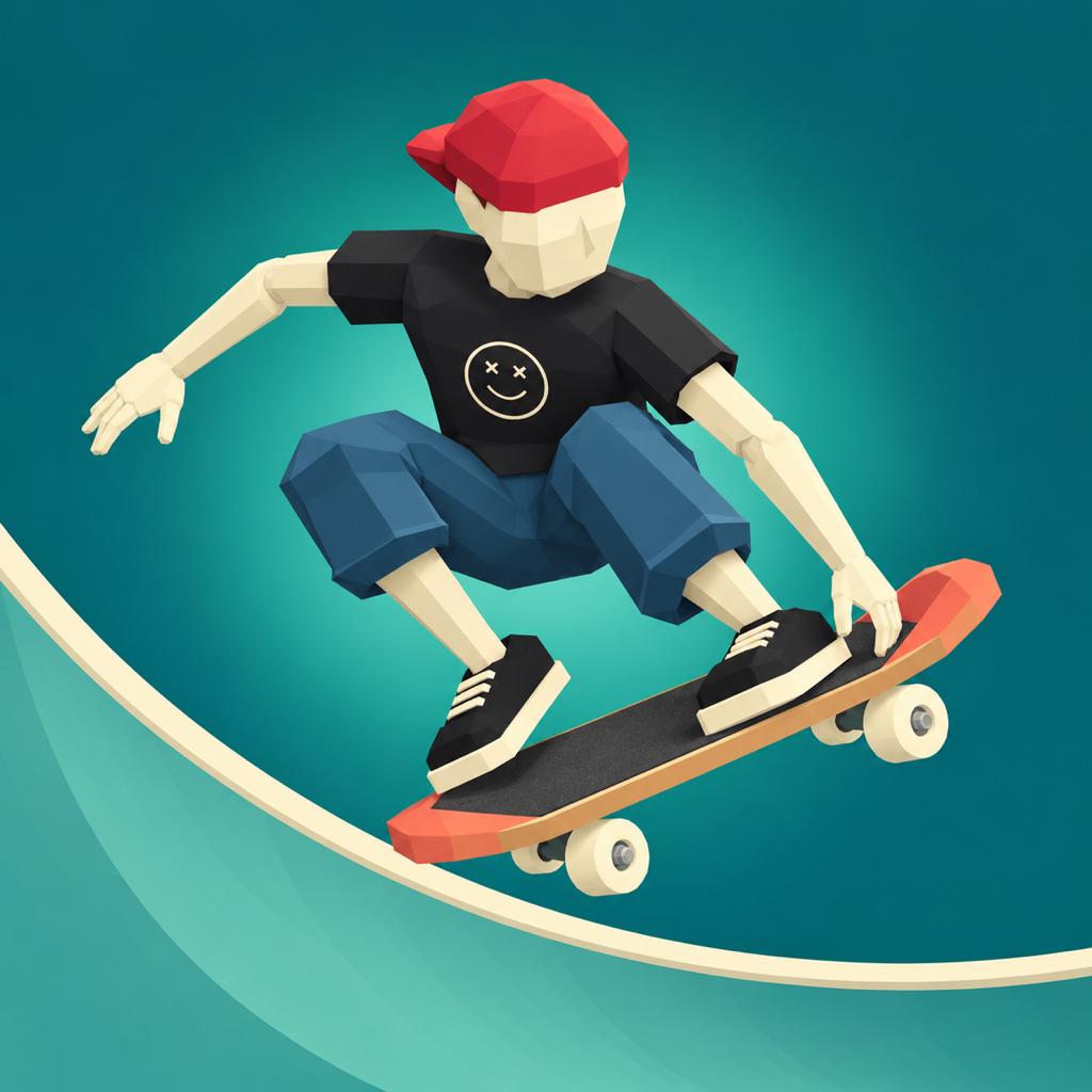 Hand Skate app icon